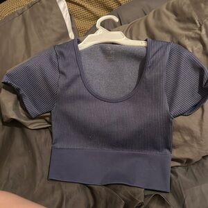 Size S Crop top from Offline / aerie